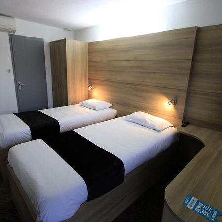 Enzo Hotels Loudeac By Kyriad Direct Esterno foto